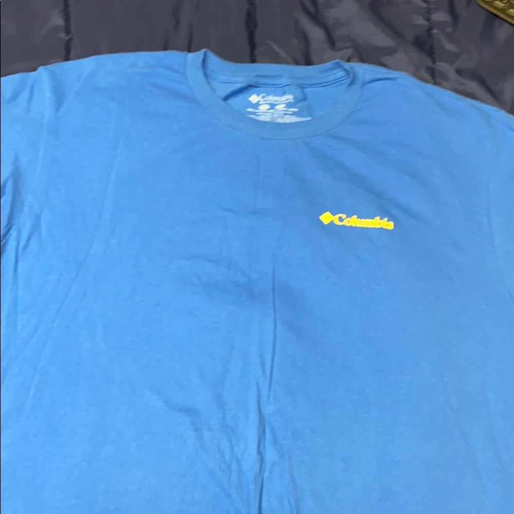 Columbia Short Sleeve t-shirt
